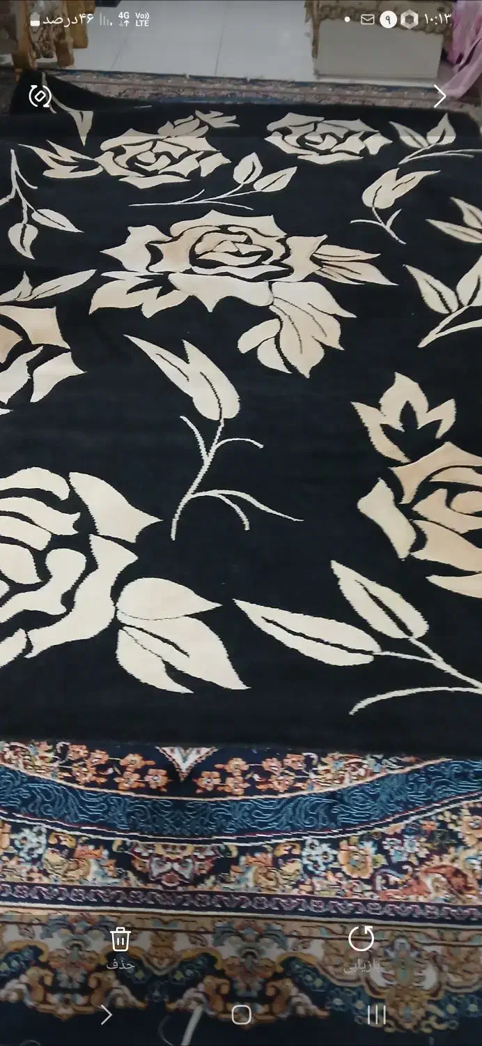 گلیم ۶ متری|گلیم، جاجیم، گبه|محمودآباد, |دیوار