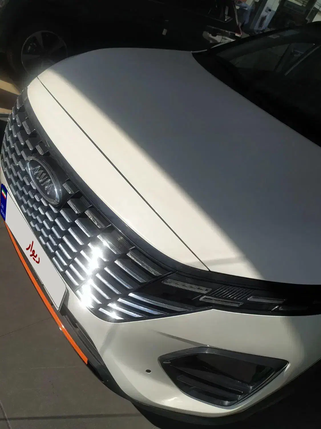 MVM X33CROSS CVT|خودرو سواری و وانت|تهران, دانشگاه شریف|دیوار
