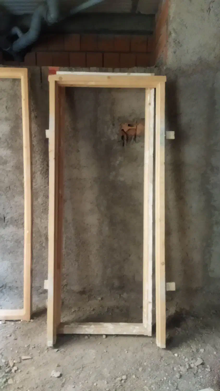 سه عدد چهارچوب در|مصالح و تجهیزات ساختمان|علیآباد کتول, |دیوار