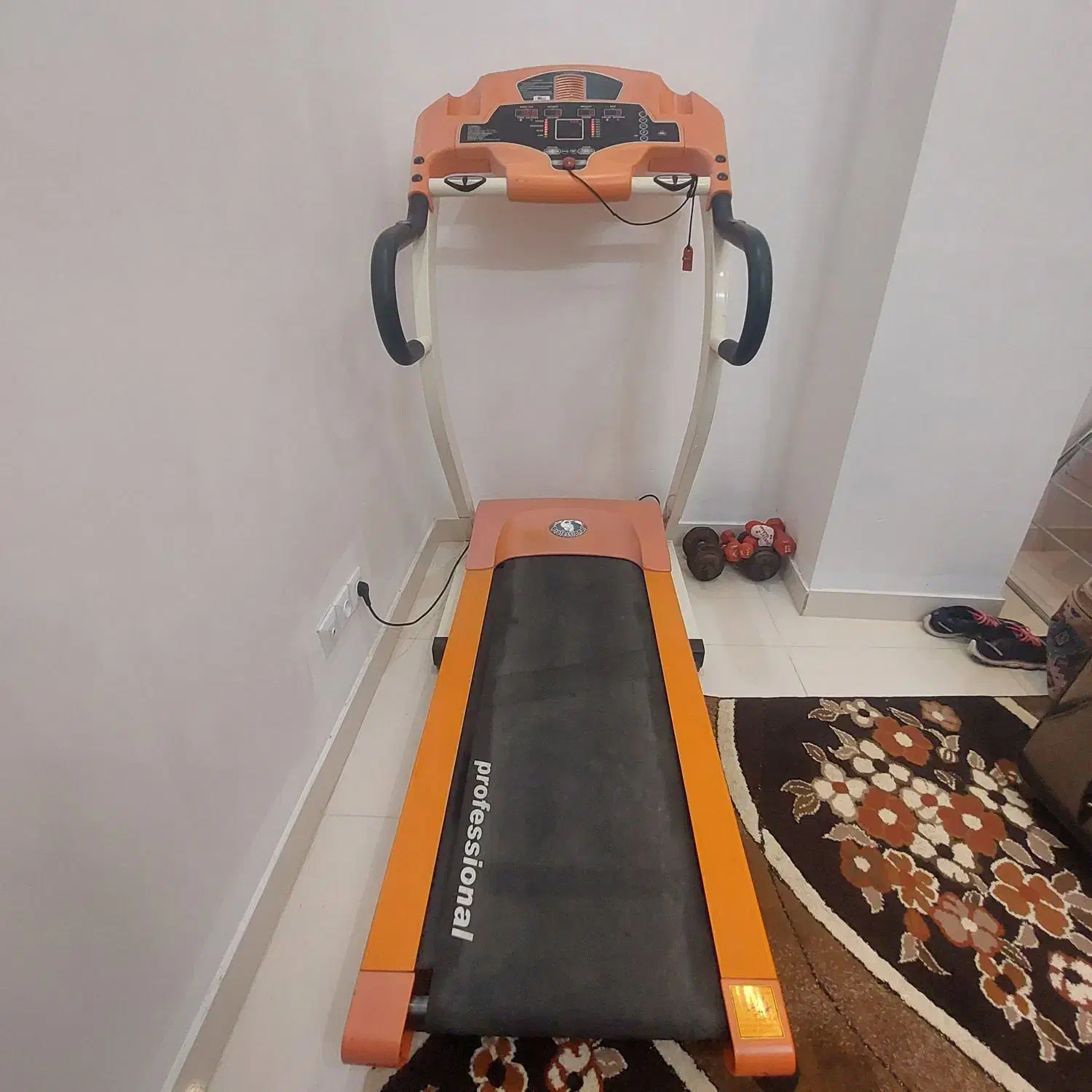 تردمیل پروفشنال|تجهیزات ورزشی|گرگان, |دیوار