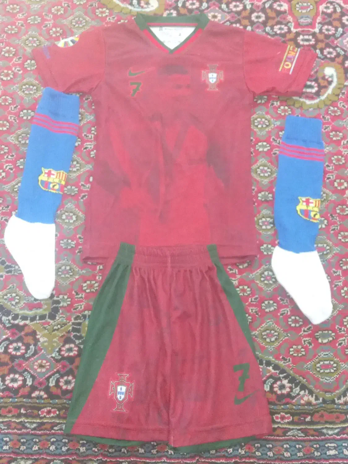 لباس ورزشی کودکانه|کفش و لباس بچه|اراک, |دیوار