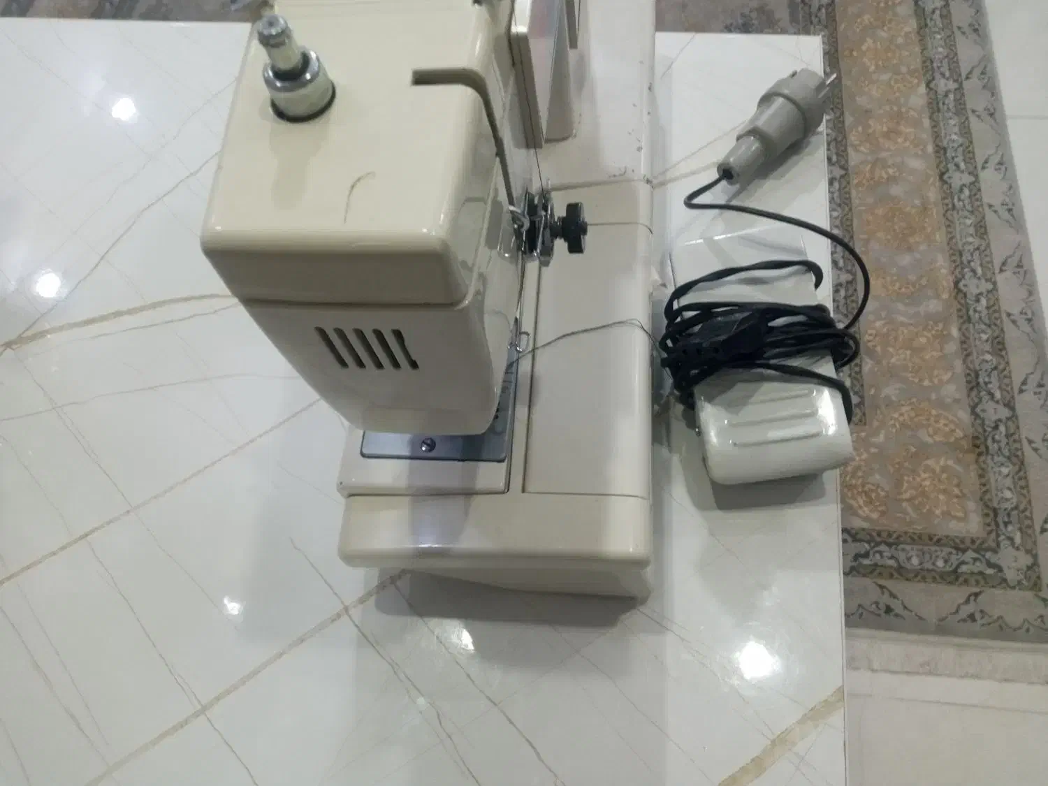 چرخ خیاطی|چرخ خیاطی و ریسندگی|خاوران, |دیوار