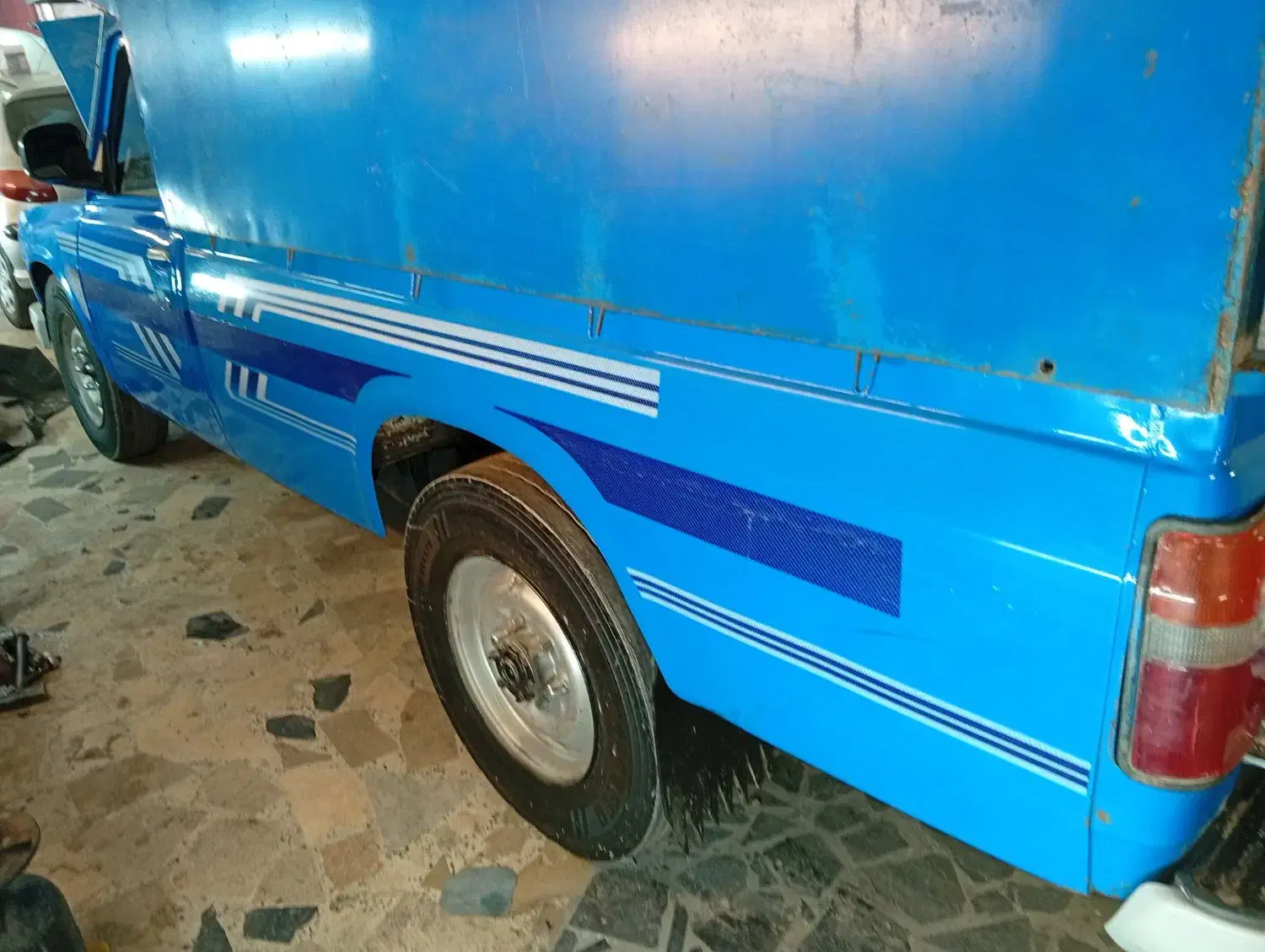 نیسان دیزل|خودرو سواری و وانت|فاضل آباد, |دیوار