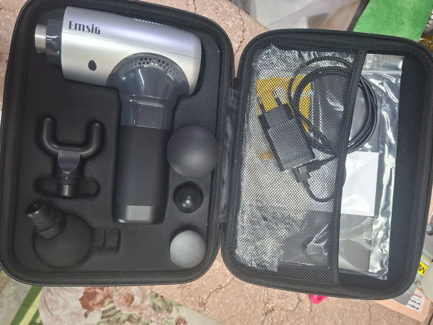 ماساژور امسیگ مدل ML146|تجهیزات ورزشی|ری, فیروزآبادی|دیوار