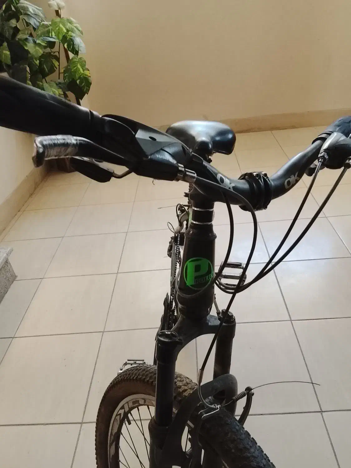 دوچرخه طرح پلیسی سایز26|دوچرخه، اسکیت، اسکوتر|اصفهان, ناژوان|دیوار