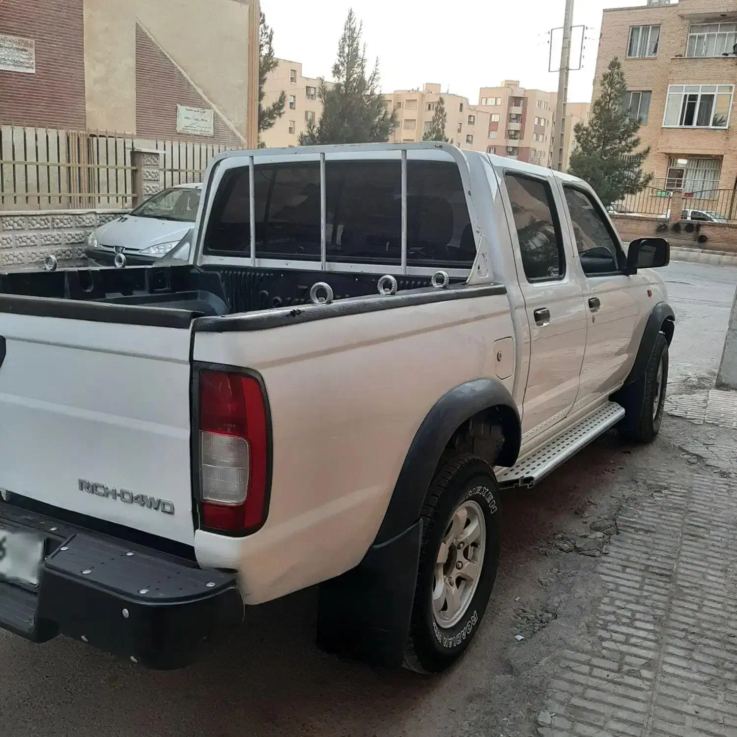 پیکاپ ریچ مدل ۹۸|خودرو سواری و وانت|کرمان, |دیوار