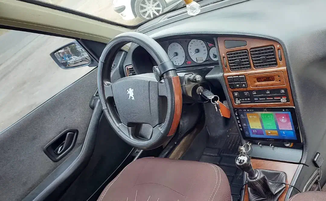 پژو پارس مدل ۸۸|خودرو سواری و وانت|بندر انزلی, ژاندارمری|دیوار