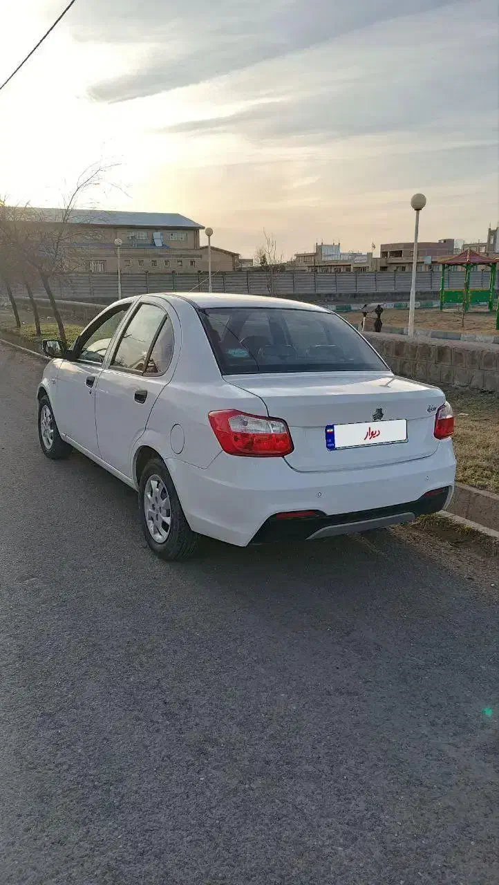 ساینا s مدل ۴۰۱|خودرو سواری و وانت|اردبیل, |دیوار