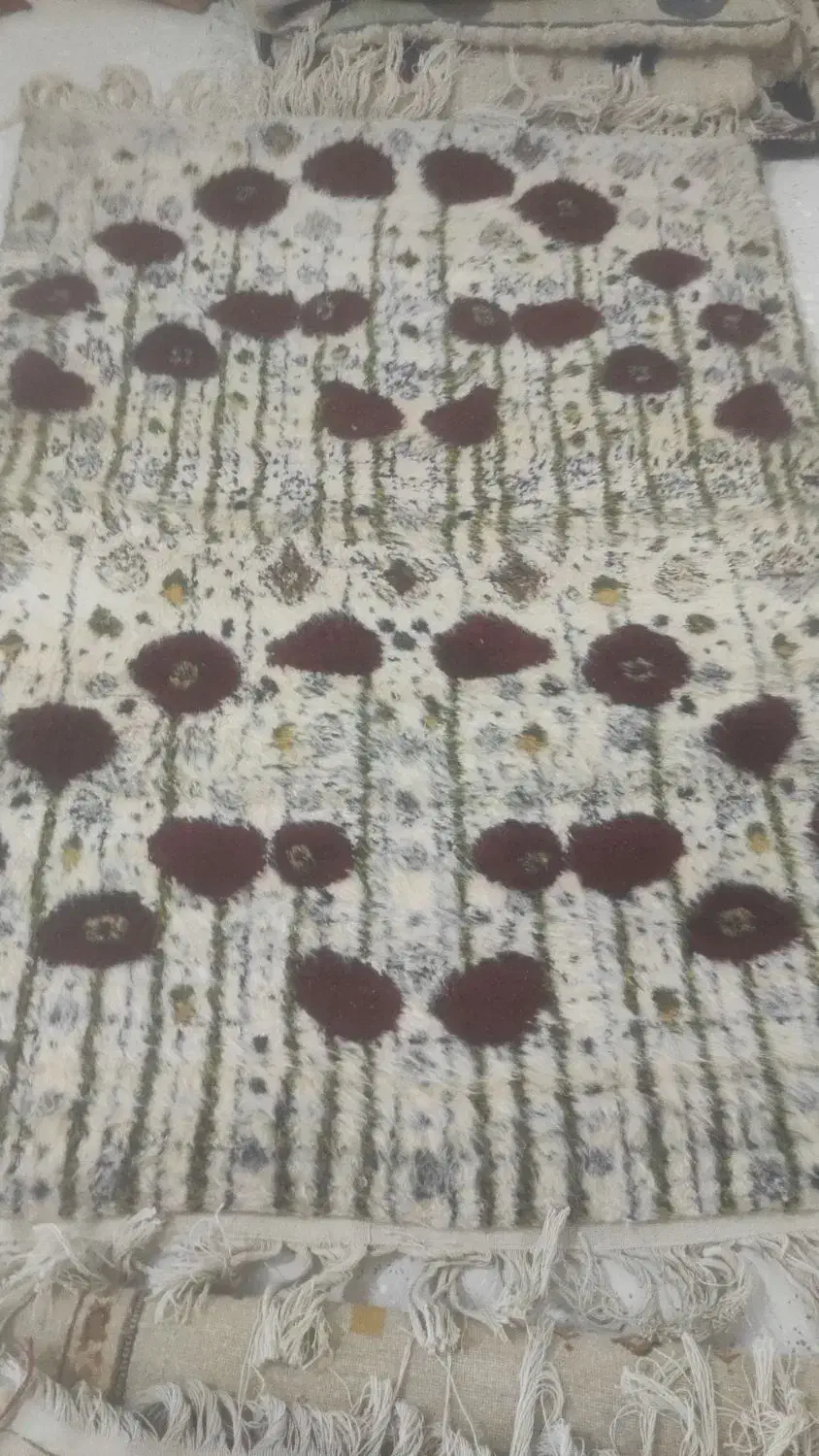 قالی تمام پشم دستبافت درچندسایز متفاوت زیرقیمت|فرش|شهریار, شهرک شاهد|دیوار