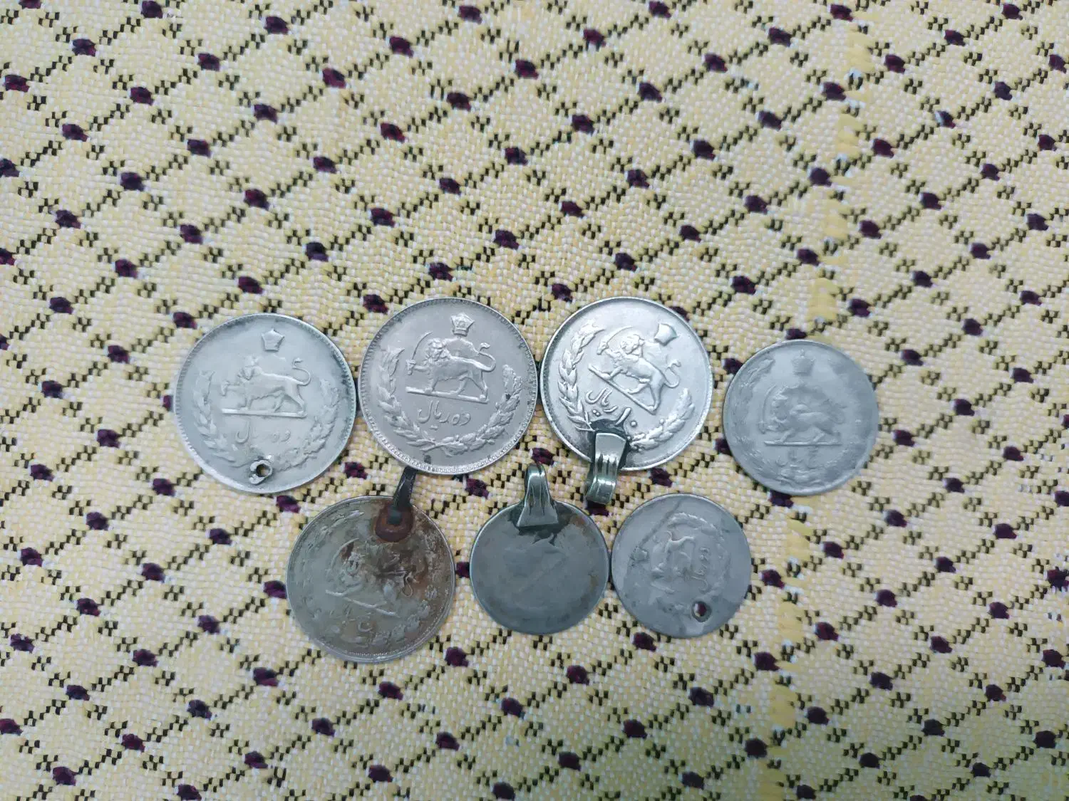 سکه شاهی و جمهوری|کلکسیون سکه، تمبر، اسکناس|بجنورد, |دیوار