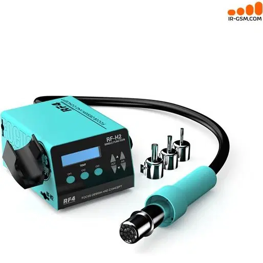 هیتر rf h2|ابزارآلات|کرج, اصفهانی‌ها|دیوار