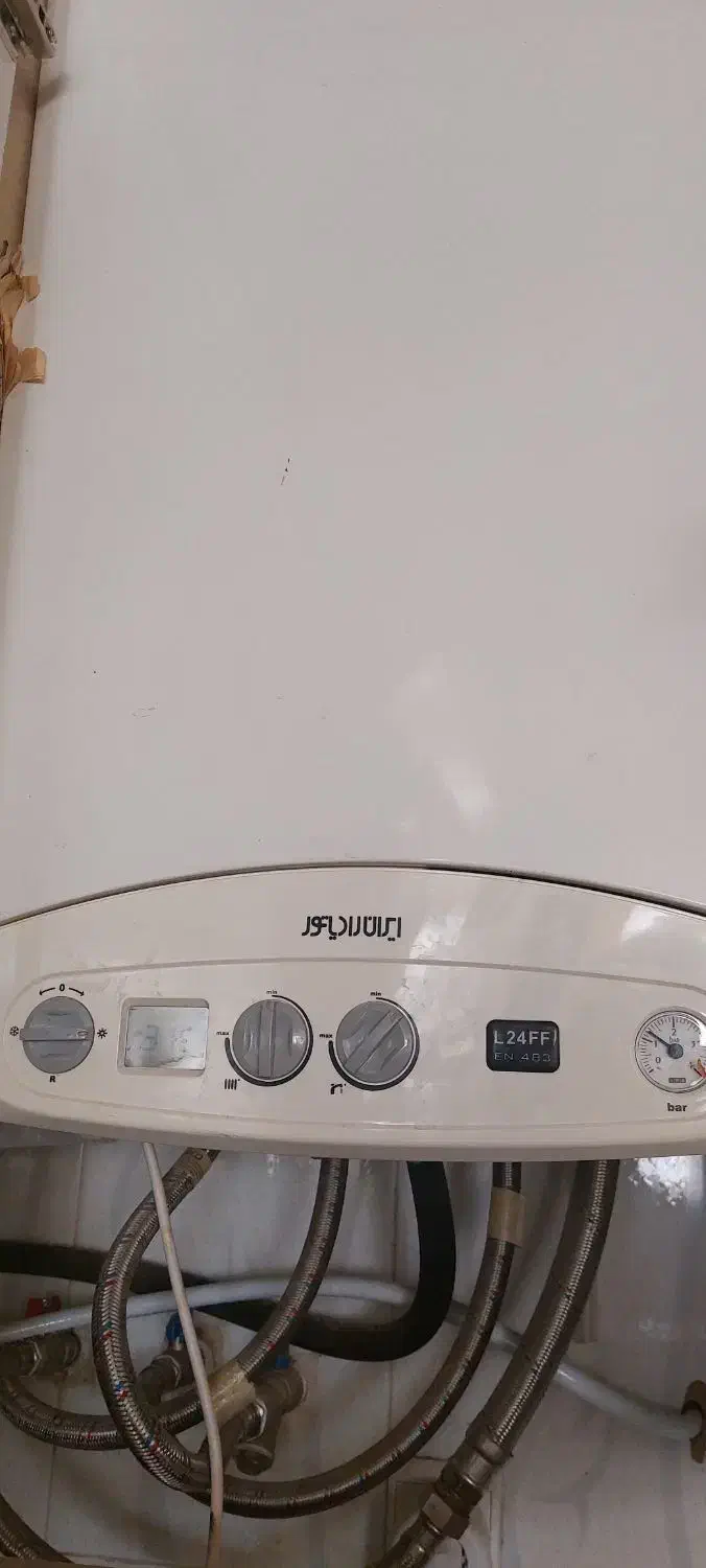 نصب وتعمیرات پکیج شوفاژدیواری و آبگرمکن وکولر گازی|خدمات پیشه و مهارت|بیرجند, |دیوار