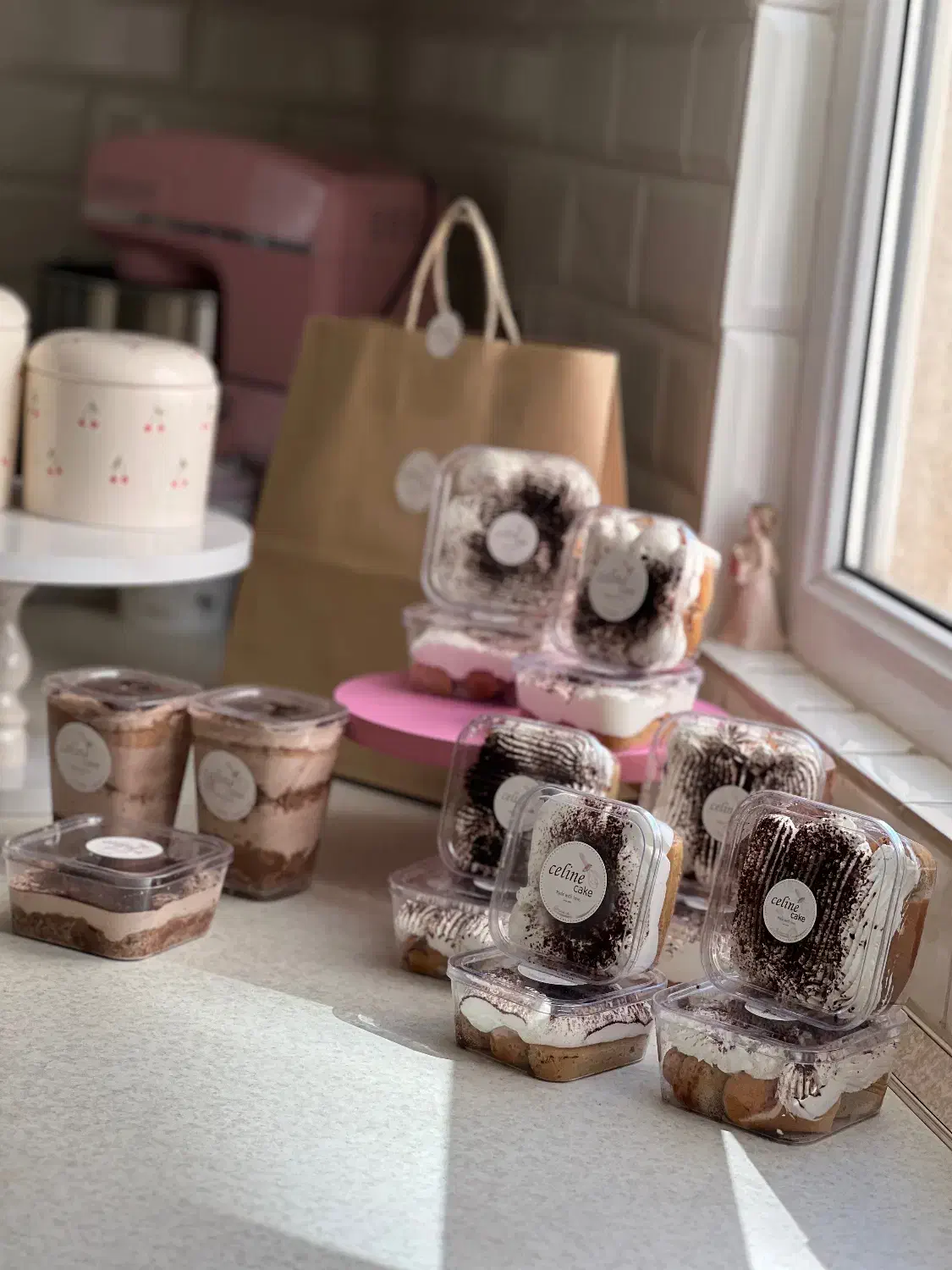 تیرامیسو های خاص سلین کیک|خوردنی و آشامیدنی|تهران, منیریه|دیوار