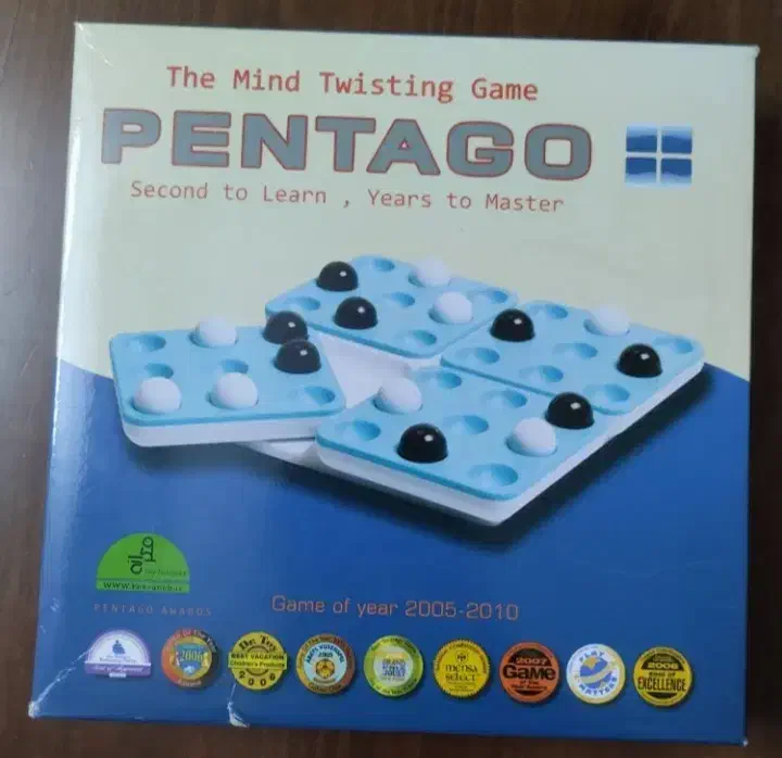 بازی فکری پنتاگو سودوکو|اسباب‌‌بازی|قم, باغ کرباسی|دیوار