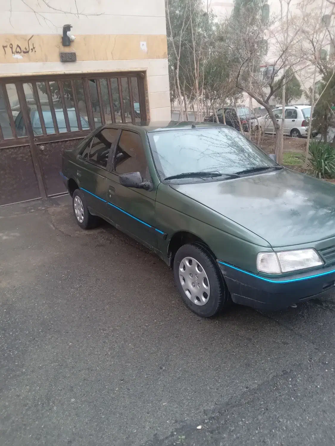 پزو ۲۰۰۰|خودرو سواری و وانت|تهران, گلستان (شهرک راه آهن)|دیوار