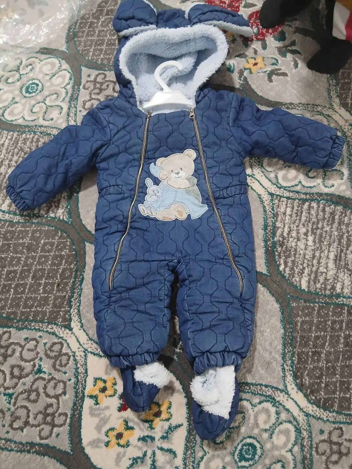 سرهمی نونو|کفش و لباس بچه|کوهدشت, |دیوار