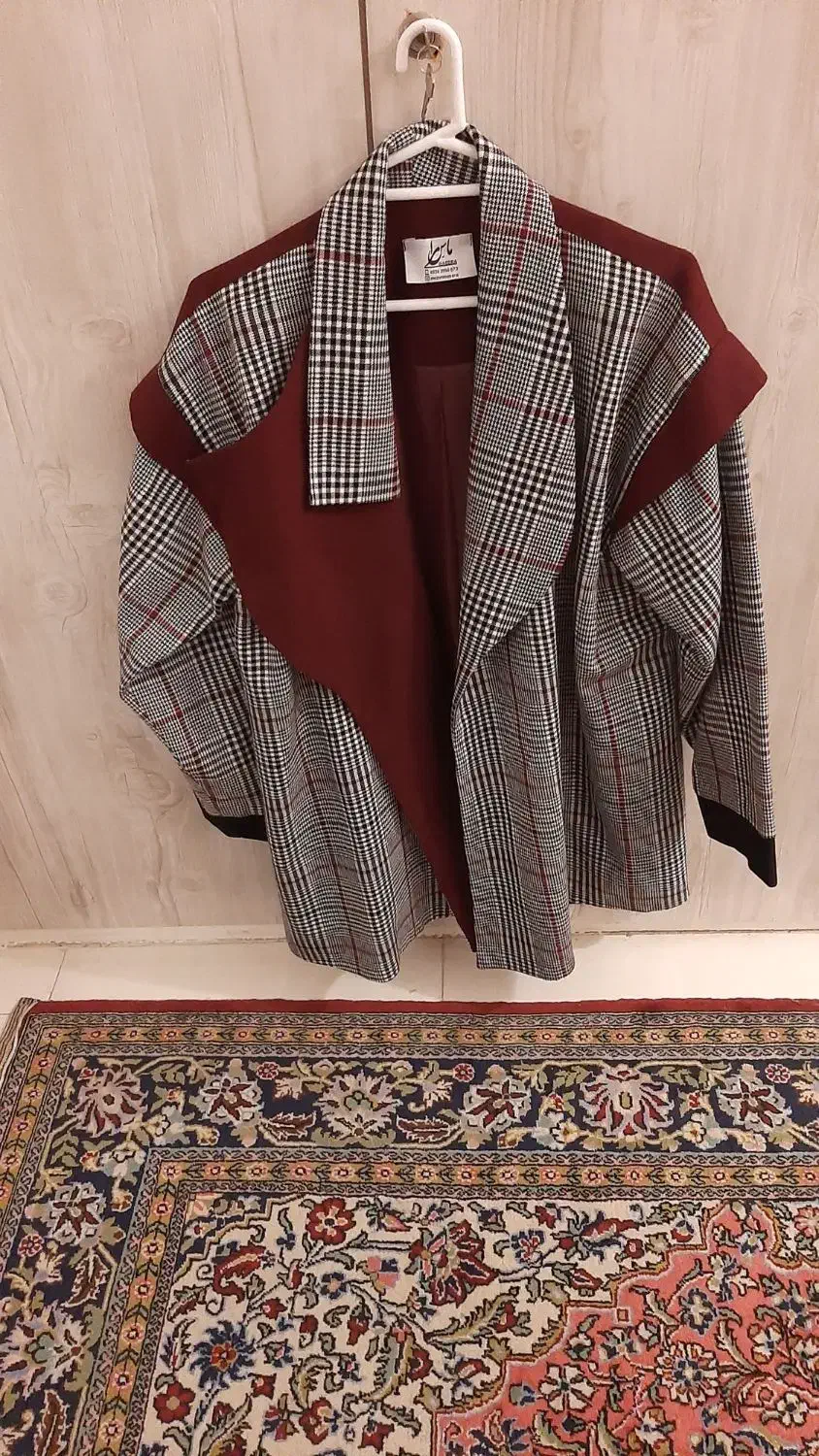 کت تک زنانه یا کت پالتویی|لباس|تهران, جوادیه تهرانپارس|دیوار