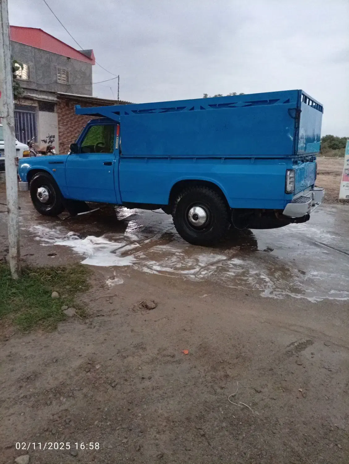 کارکرد واقی ماشین ۲۶۲۰۰۰۰۰واقی|خودرو سواری و وانت|گنبد کاووس, |دیوار