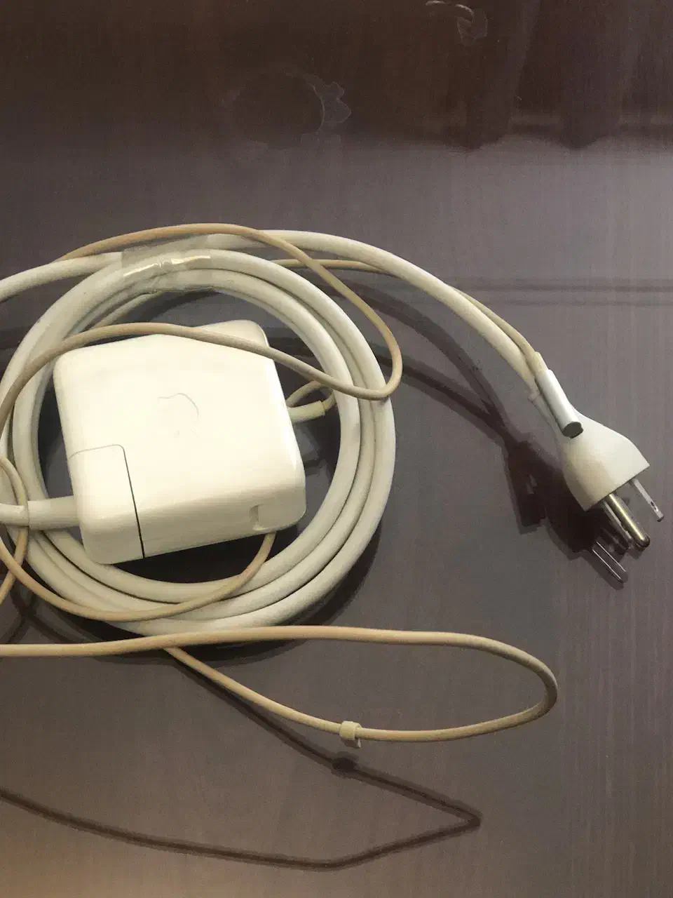 اداپتور ۶۰ وات مک بوک (اپل )اورجینال|قطعات و لوازم جانبی رایانه|سرایان, |دیوار