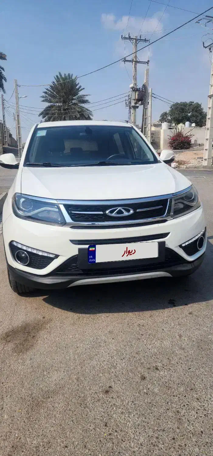 تیگو ۵ مدل ۹۷|خودرو سواری و وانت|بندرعباس, |دیوار