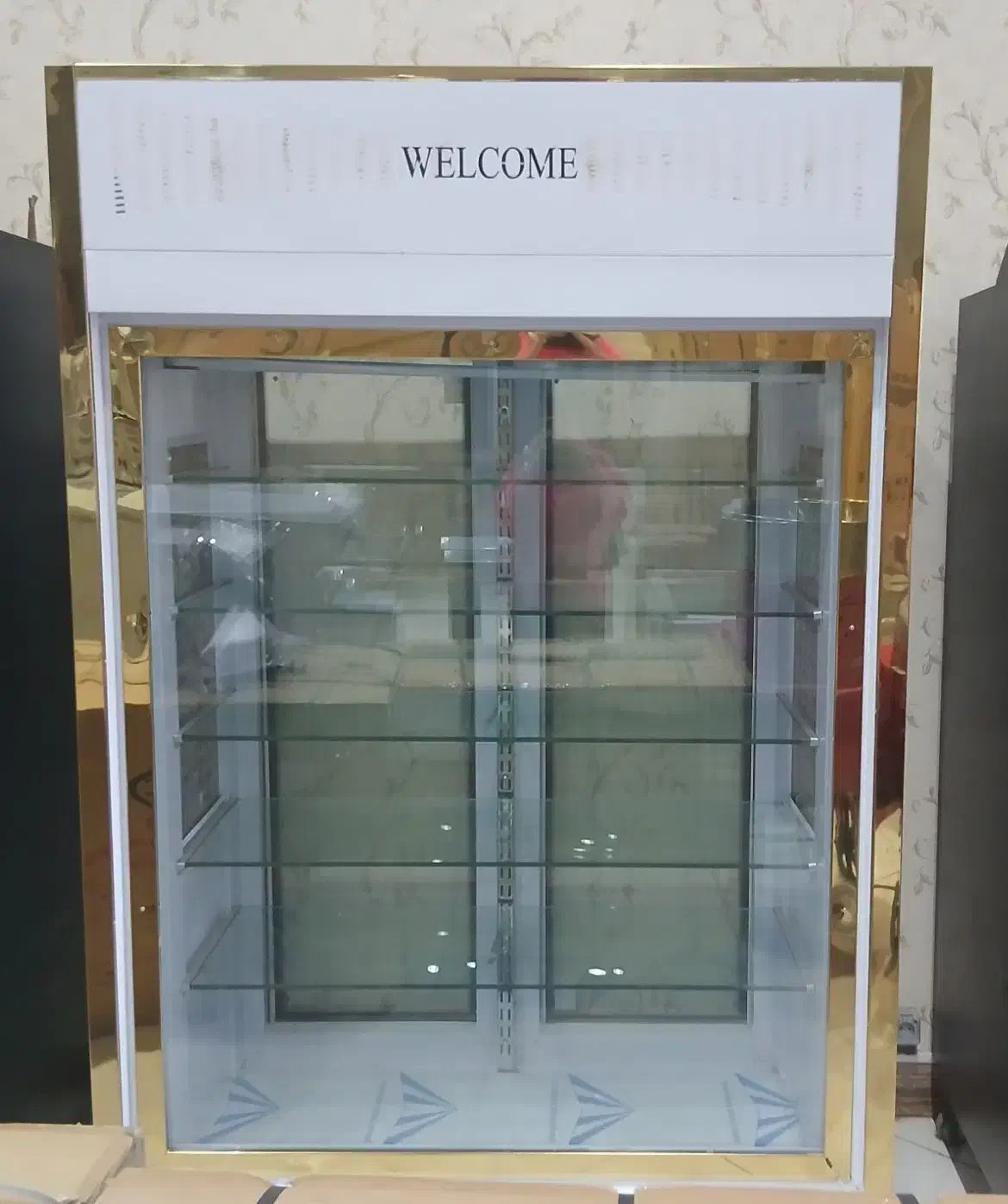 انواع یخچال دو درب و سه درب کبابی و قنادی|فروشگاه و مغازه|چالوس, |دیوار