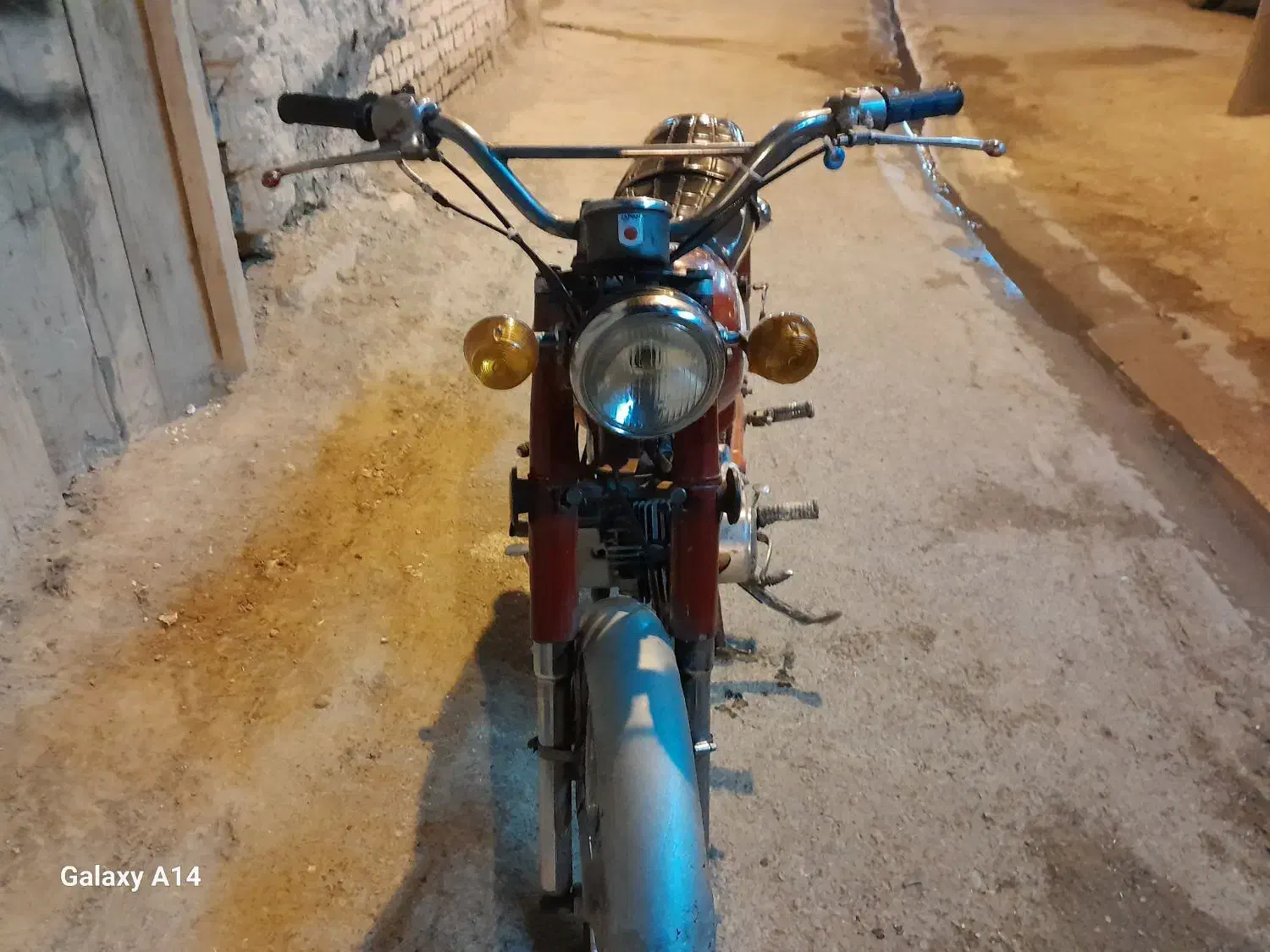 یاماها۱۰۰. هندا.سوزوکی.|موتورسیکلت|جوادآباد, |دیوار