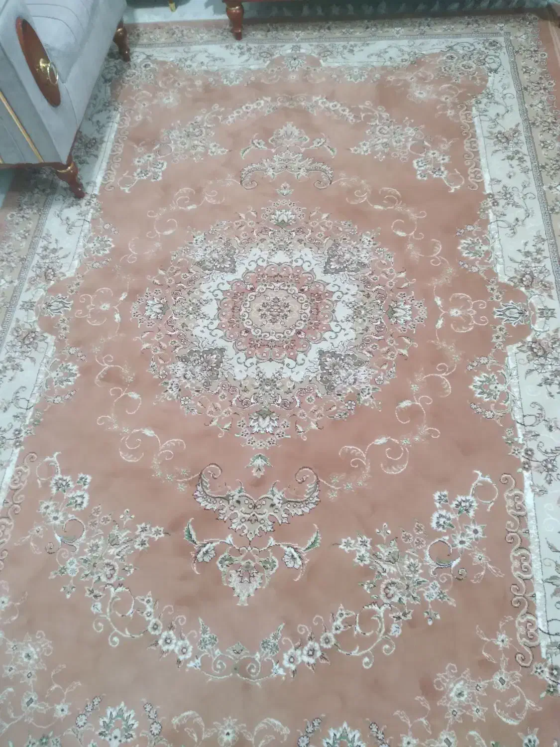 فرش کار کرده|فرش|کرج, خرمدشت|دیوار