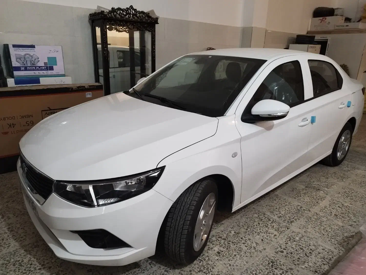 فروش تارا V1 دستی ۶ سرعته|خودرو سواری و وانت|نوبران, |دیوار