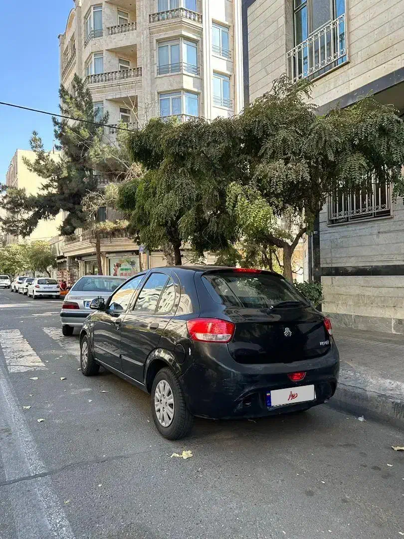 تیبا2 فول مدل 98|خودرو سواری و وانت|تهران, سازمان برنامه جنوبی|دیوار