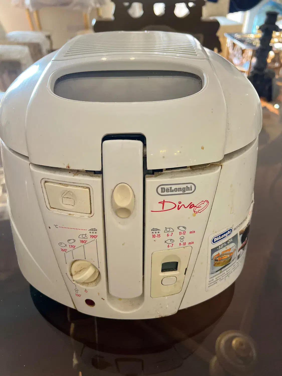 سرخکن|اجاق گاز و لوازم برقی پخت‌وپز|تهران, حکمت|دیوار