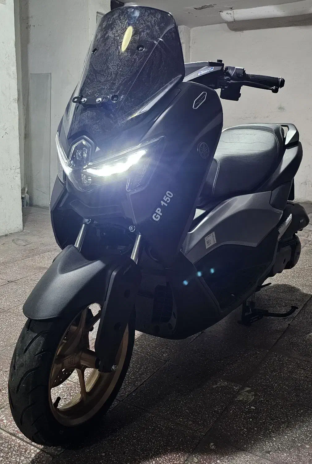 nmax techmax انمکس فول خشک|موتورسیکلت|تهران, علم و صنعت|دیوار