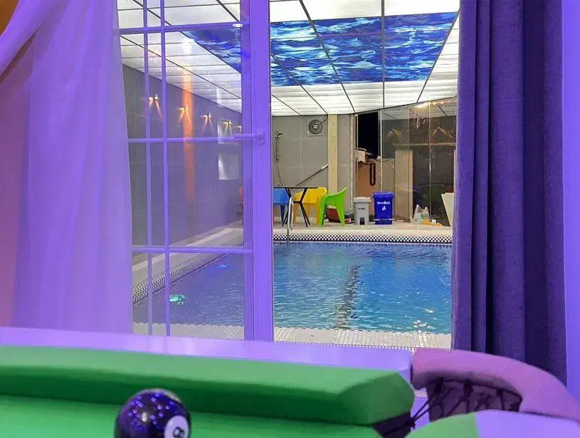 اجاره روزانه ویلا شیک|اجارهٔ کوتاهمدت ویلا و باغ|شیراز, گویم|دیوار