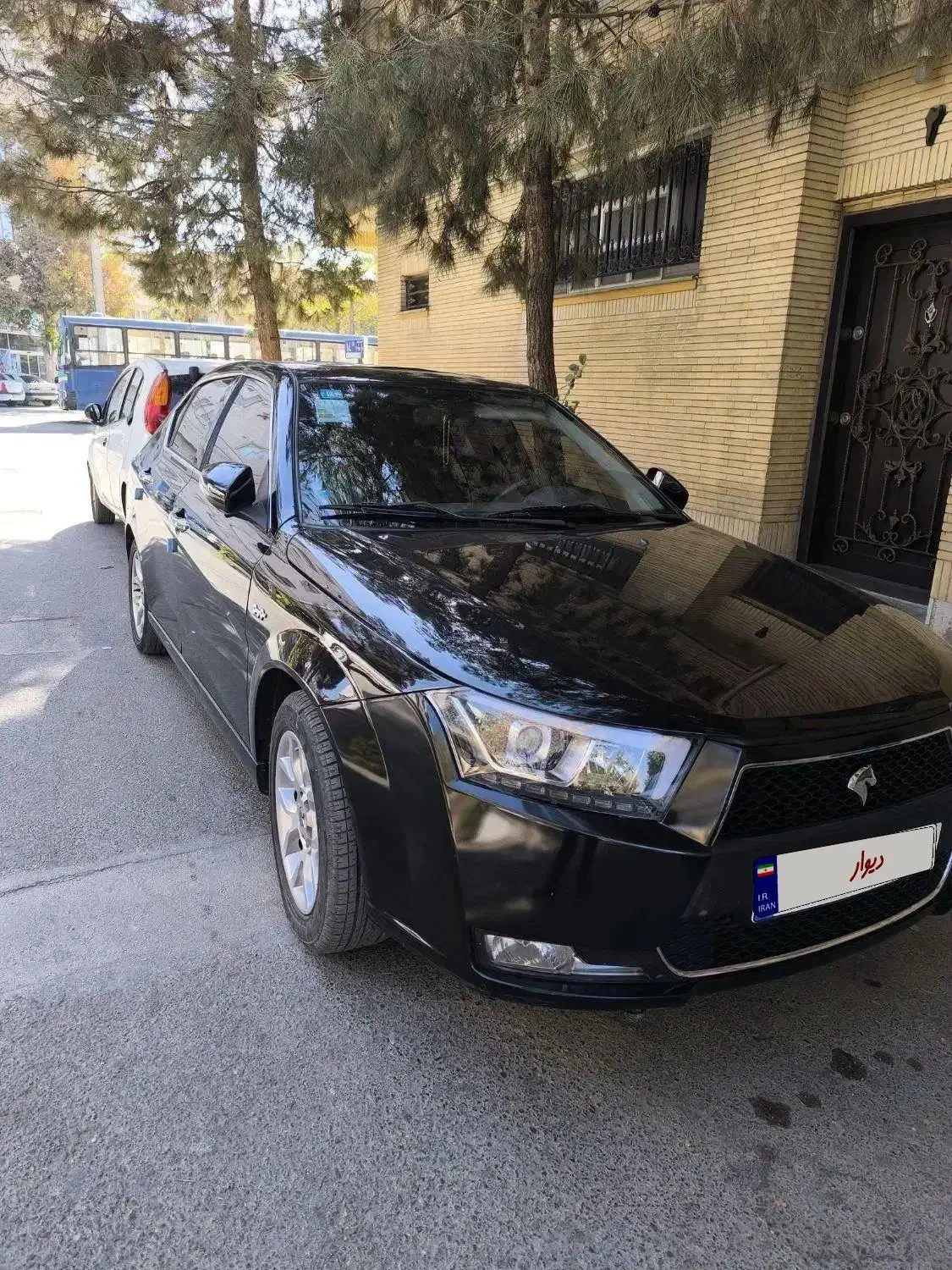 دنا پلاس اتومات ۴۰۱|خودرو سواری و وانت|نیشابور, هفده شهریور|دیوار