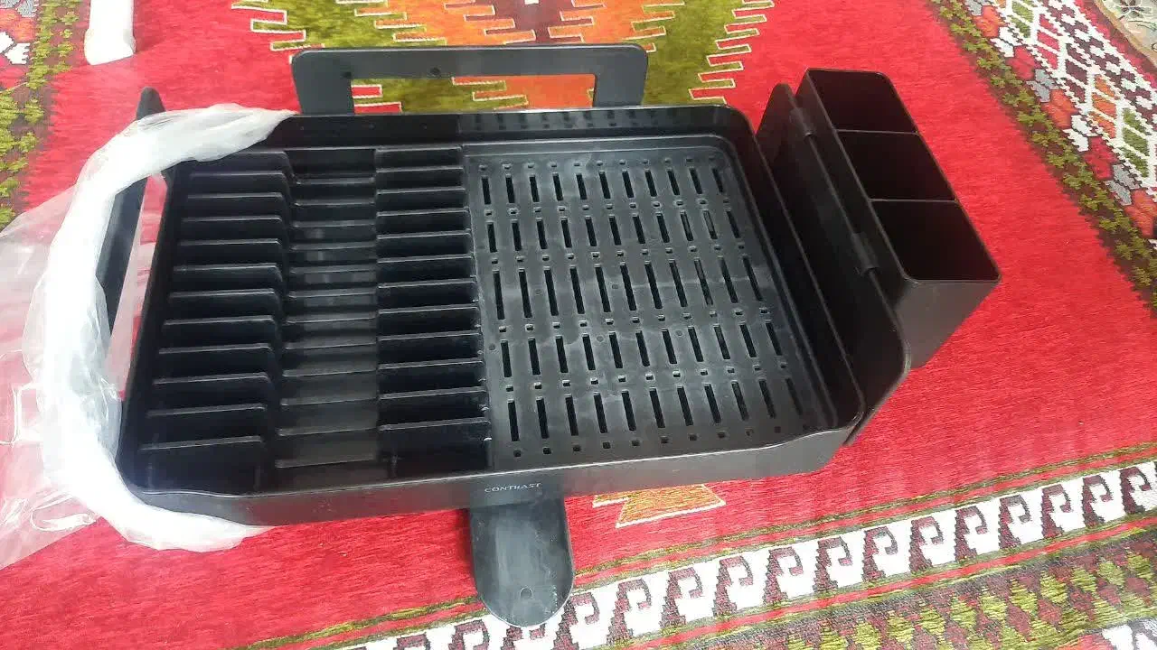 جاظرفی کنتراست|آبچکان و نظمدهنده ظروف|رشت, استقامت ۱|دیوار