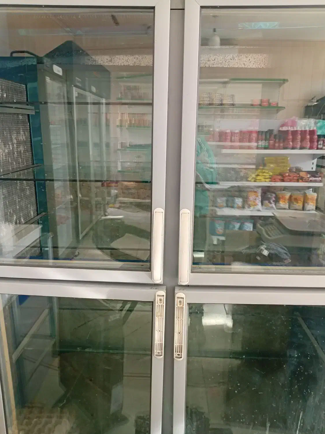 یخچال|فروشگاه و مغازه|قوچان, |دیوار