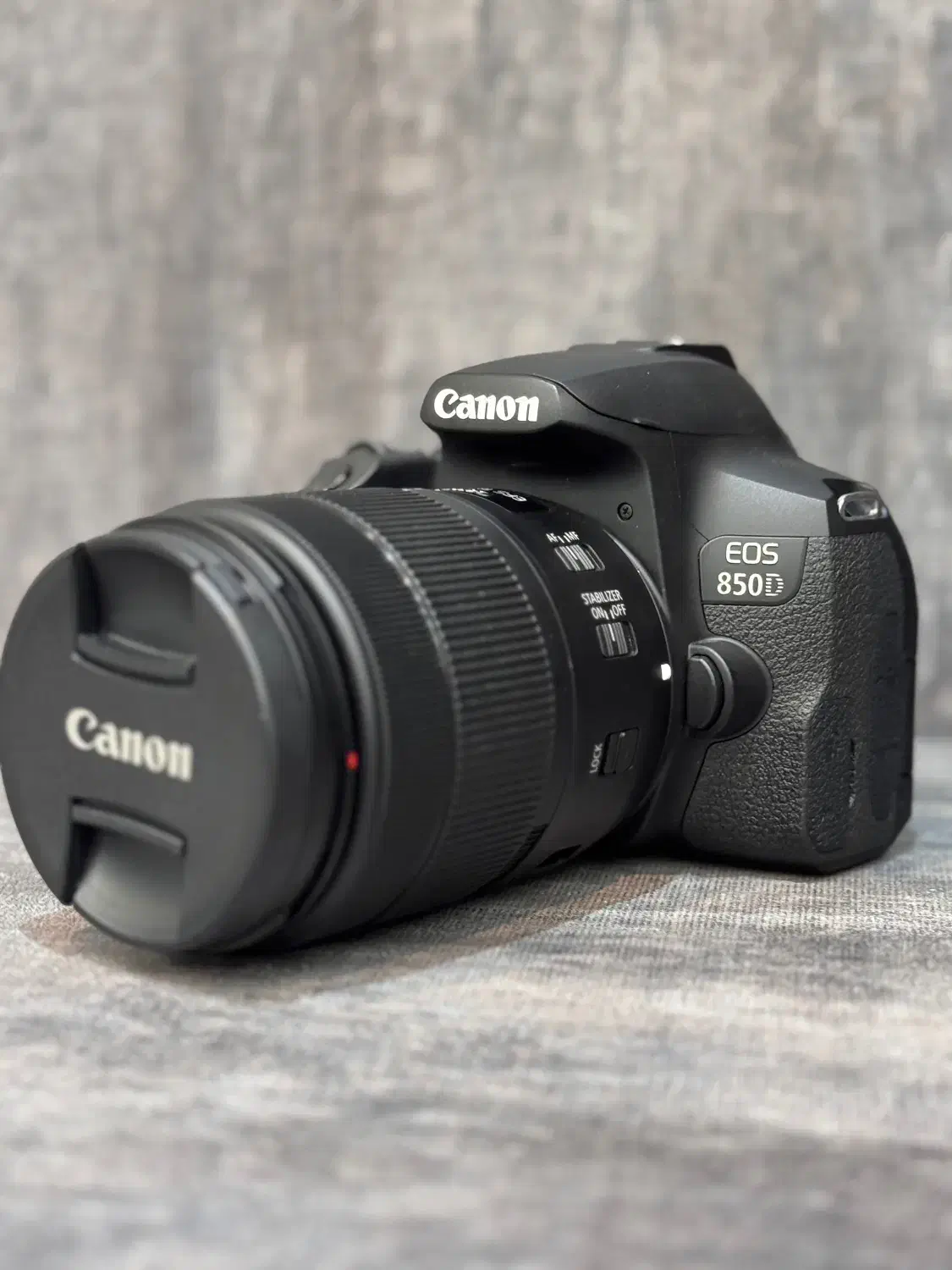 دوربین canon 850D|دوربین عکاسی و فیلم‌برداری|اصفهان, خلجا|دیوار