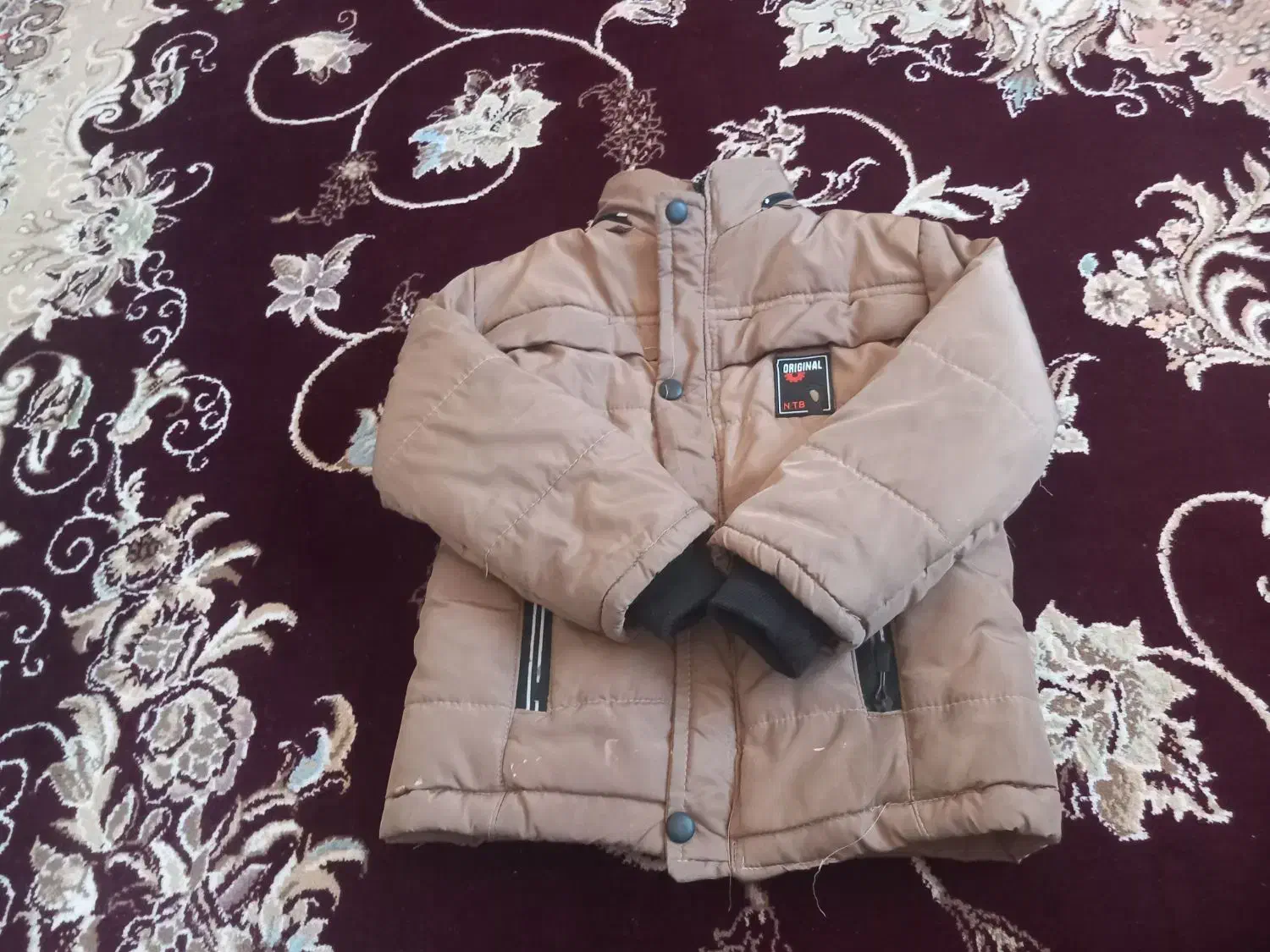 شال موهر وکاپشن|لباس|شاهرود, |دیوار