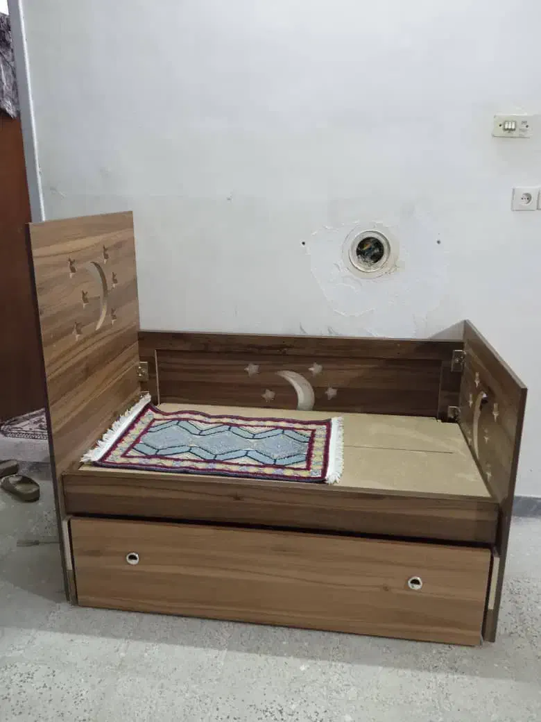 کمد تخت جاکفشی زیر قیمت|جاکفشی، کمد، دراور|شیراز, شهرک مطهری|دیوار