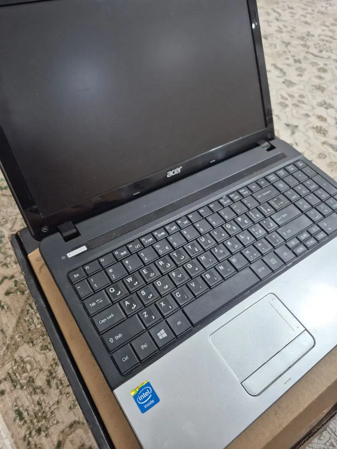 لپ تاب acer|رایانه همراه|گرمدره, |دیوار