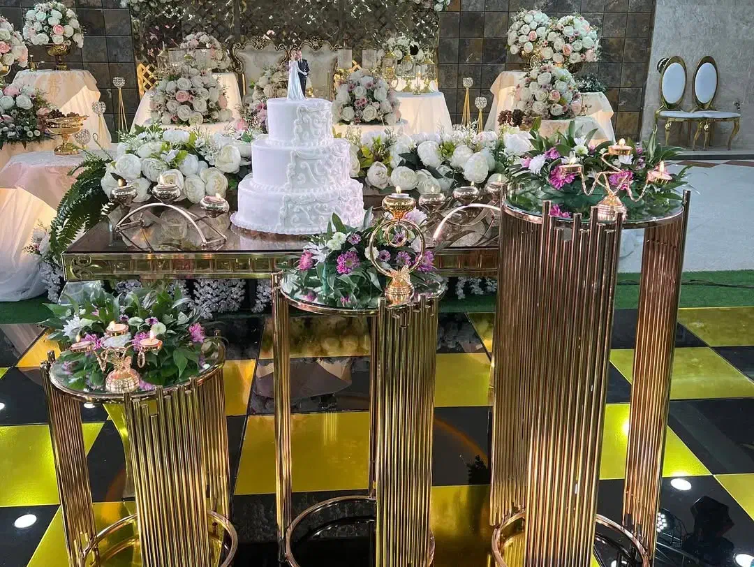 تشریفات مجالس باغ و تالار ازدواج آسان|خدمات پذیرایی، مراسم|شیراز, عفیفآباد|دیوار