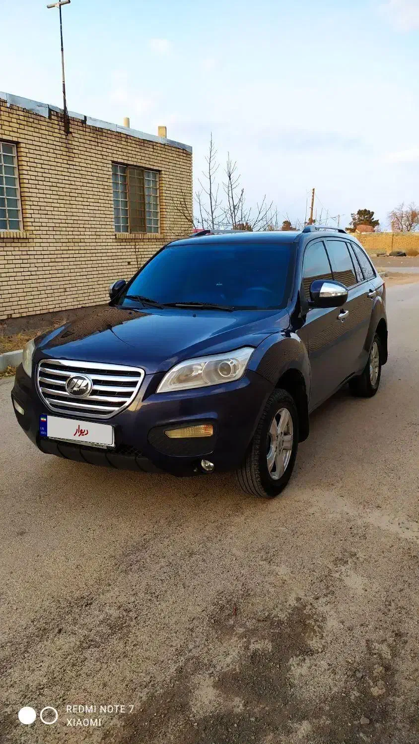 لیفان x60 مدل 1393|خودرو سواری و وانت|اصفهان, شاه پسند|دیوار