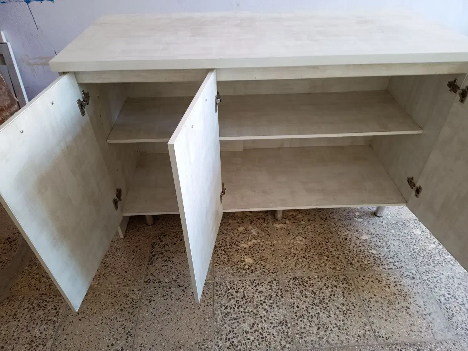 کابینت اپن تمیز MDF|مصالح و تجهیزات ساختمان|ایلام, |دیوار