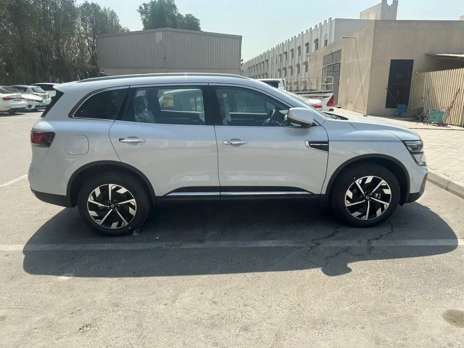 رنو کولئوس ۲۰۲۵|خودرو سواری و وانت|اصفهان, محله اسلامی|دیوار