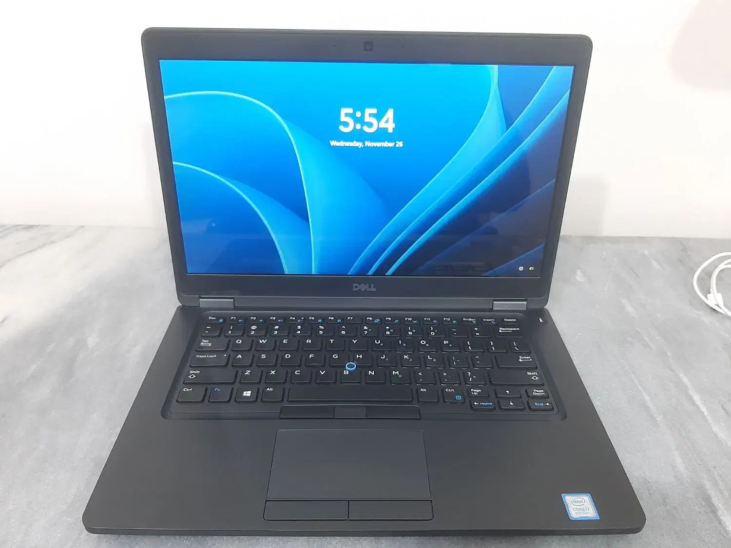 لپ تاپ DELL در حد نو|رایانه همراه|رباط‌کریم, مسکن مهر آبشناسان|دیوار