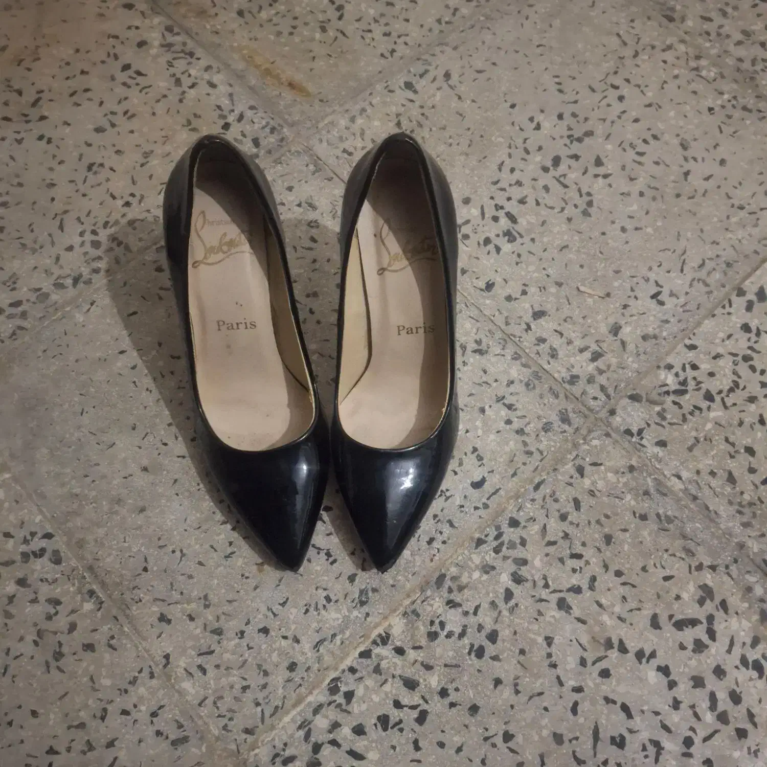 کفش مجلسی نو|کیف، کفش، کمربند|قروه, |دیوار