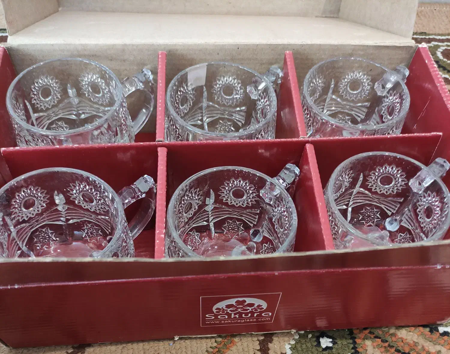 کریستال و ظروف و بخارپز و ویترین|ظروف سرو و پذیرایی|قم, زنبیل آباد|دیوار