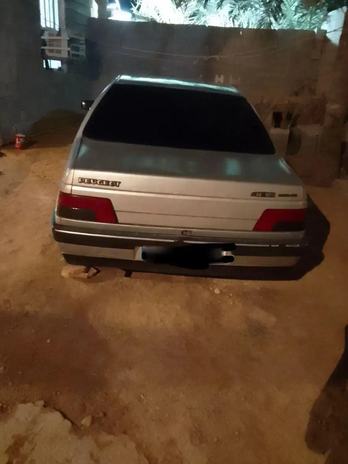 405اوکی پژومدل 85 وتمیز|خودرو سواری و وانت|شادگان, |دیوار