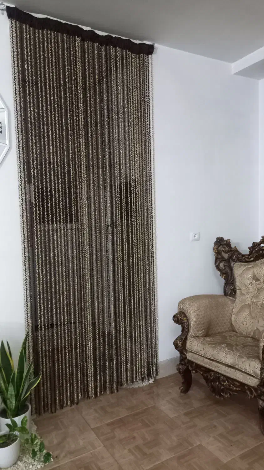 پرده تورزیرودوتاتوررو|پرده، رانر، رومیزی|شاهرود, |دیوار