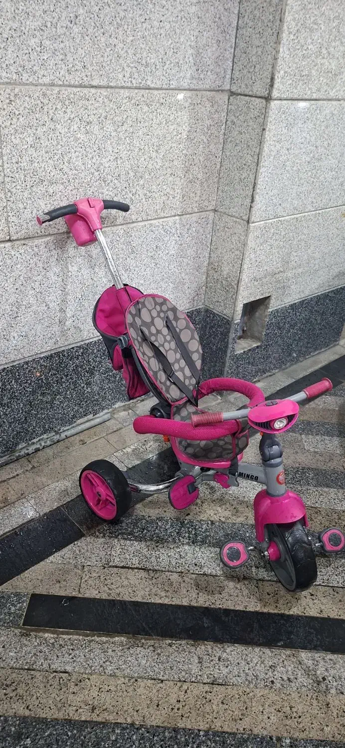 سه چرخه فلامینگو|دوچرخه، اسکیت، اسکوتر|تهران, امیریه|دیوار