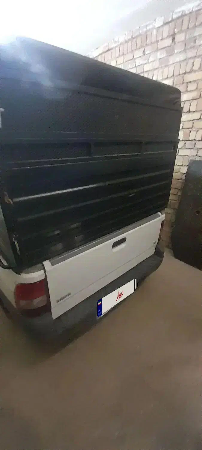 پرایت وانت ۱۴۰۰ شیک|خودرو سواری و وانت|چهاردولی, |دیوار